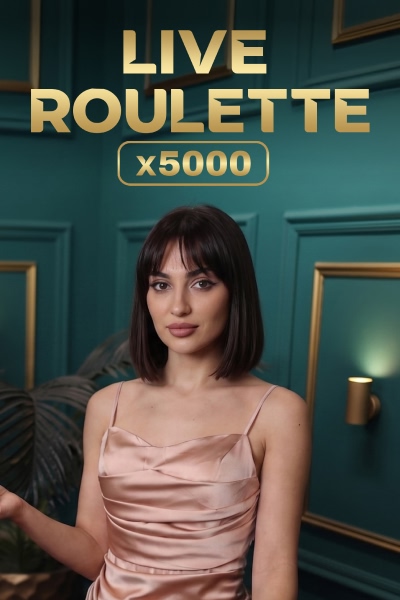 Live Roulette X500